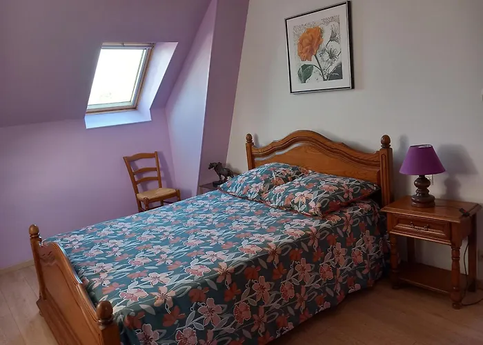 Accommodatie bij particulieren St Laurent Ballon-Saint-Mars