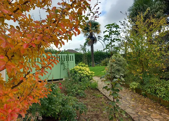 St Laurent Accommodatie bij particulieren Ballon-Saint-Mars