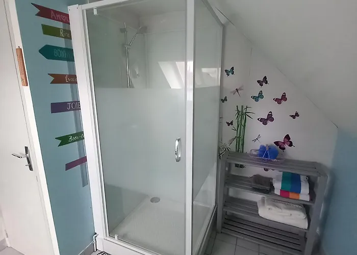 St Laurent Accommodatie bij particulieren *