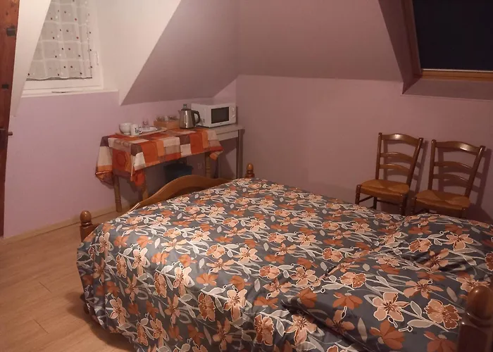 Accommodatie bij particulieren St Laurent Ballon-Saint-Mars